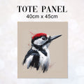 TOTE Panel Woodpecker TP-1138