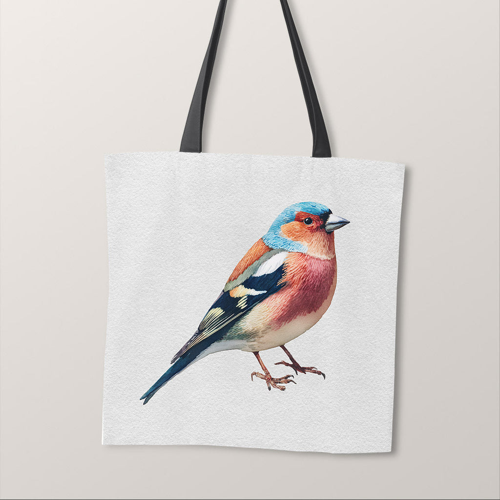 TOTE Panel Watercolour Chaffinch TP-1145