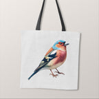 TOTE Panel Watercolour Chaffinch TP-1145