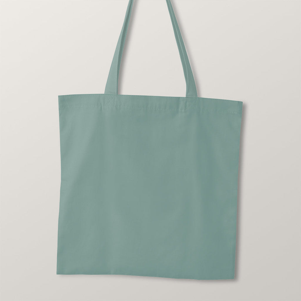 TOTE CO-ORD Deer Flowers TP-115 Fabric Bag Panel