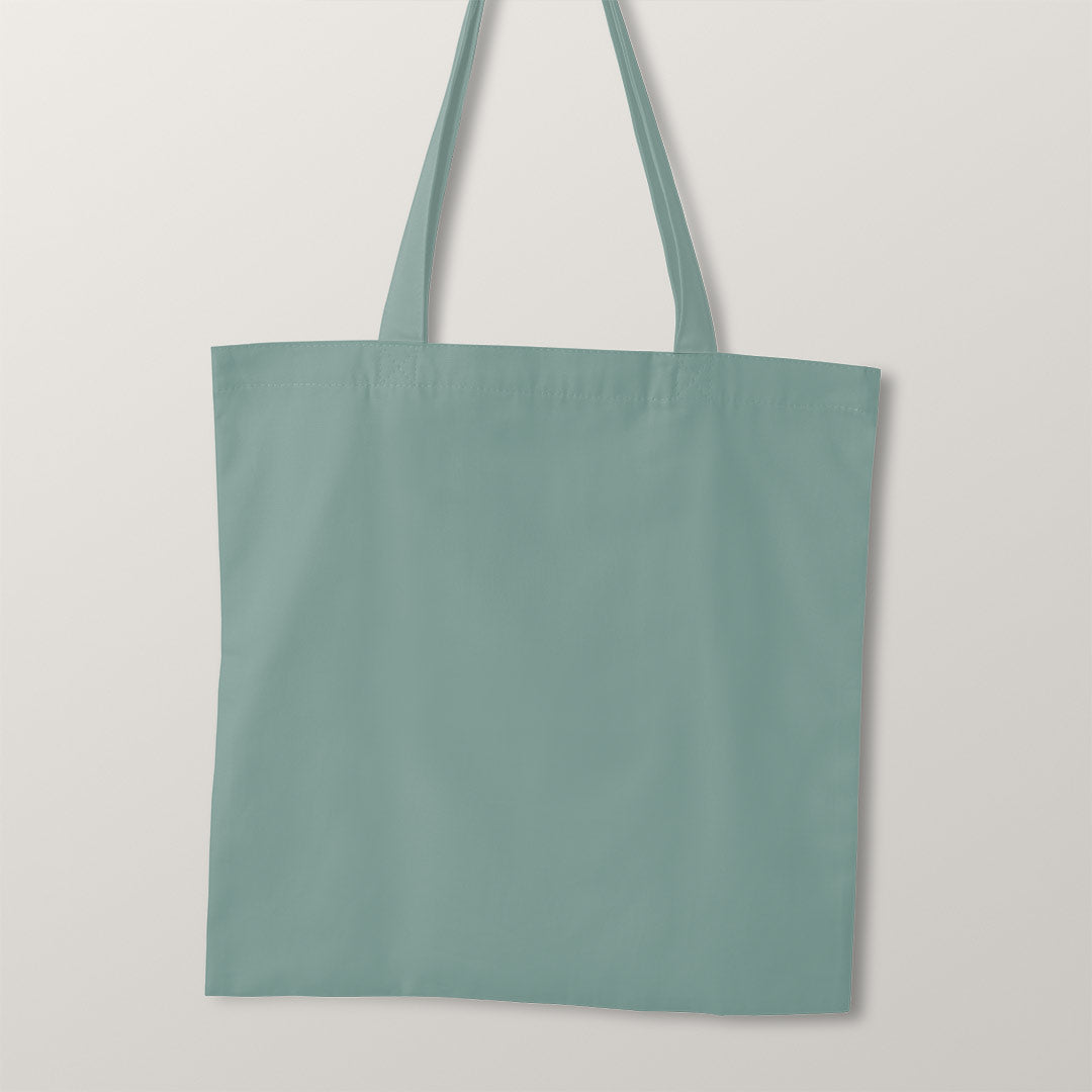 TOTE CO-ORD Deer Flowers TP-115 Fabric Bag Panel