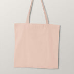 TOTE CO-ORD Red Christmas Door TP-118 Fabric Bag Panel