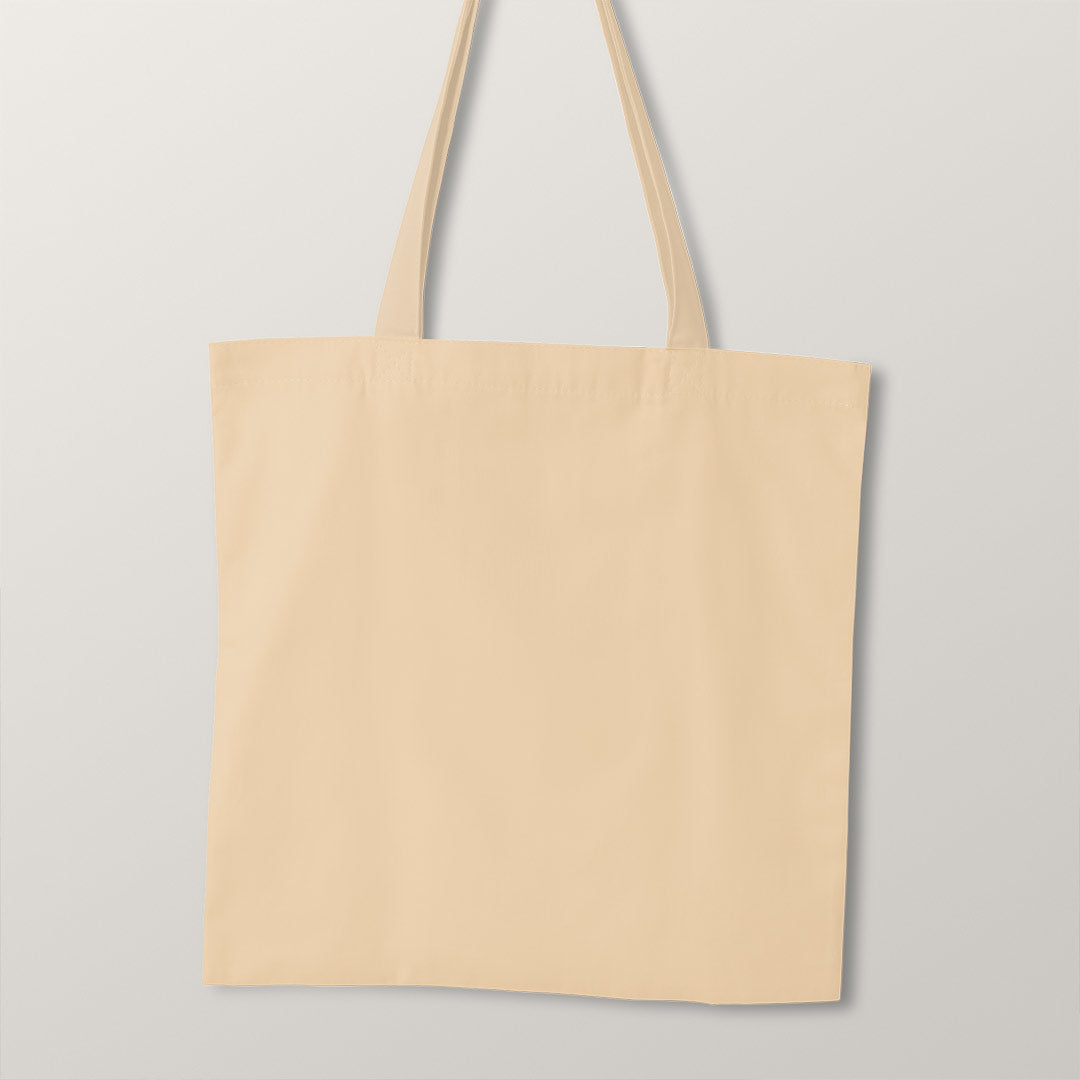 TOTE CO-ORD Winter Deer TP-123 Fabric Bag Panel