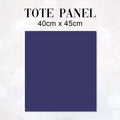 TOTE Fabric Bag Panel Tranquil Meadow CO-ORD TP-1235
