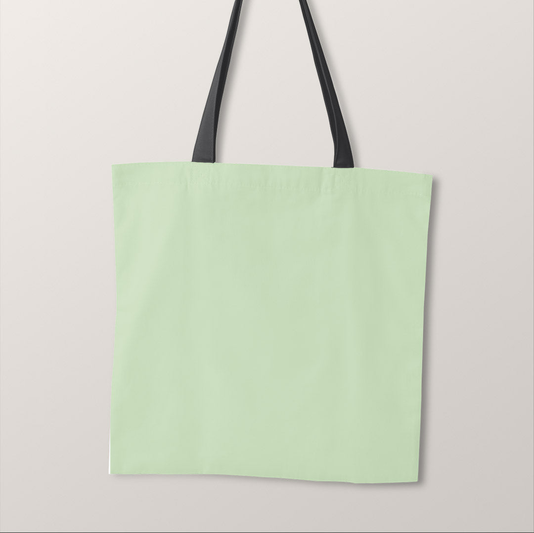 TOTE Christmas Dinosaur Mint CO-ORD Fabric Bag Panel TP-1240