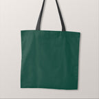 TOTE Christmas Tree Green CO-ORD Fabric Bag Panel TP-1252