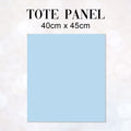 TOTE Winter Cottage CO-ORD Fabric Bag Panel TP-1255