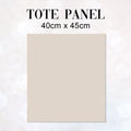 TOTE Winter Robin CO-ORD Fabric Bag Panel TP-1261