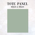 TOTE Winter Dogs CO-ORD Fabric Bag Panel TP-1277