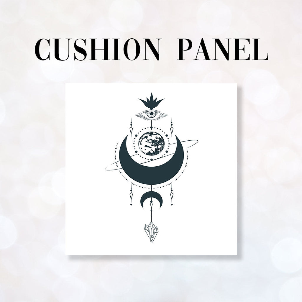 CUSHION Fabric Panel Moon Magic CP-14