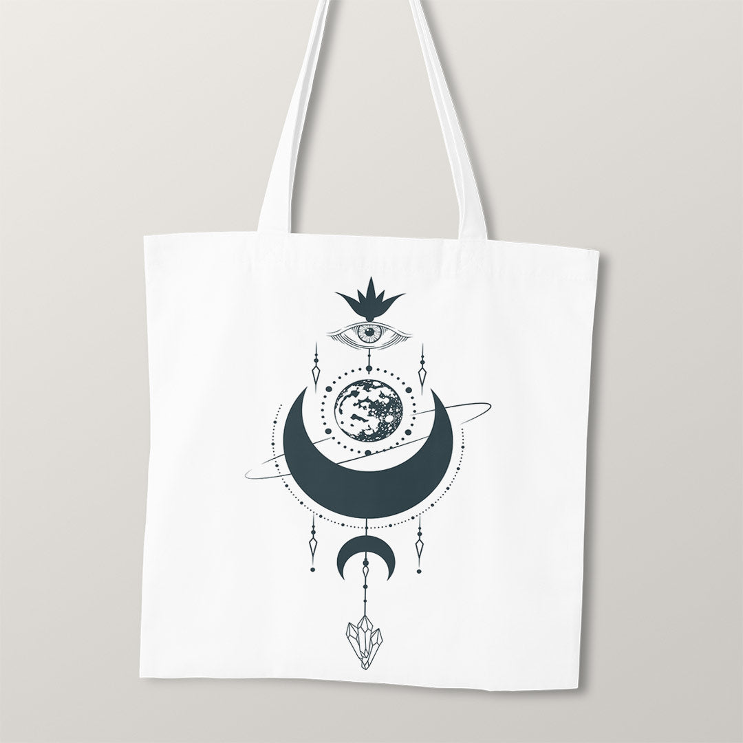 TOTE Moon Magic TP-14 Fabric Bag Panel