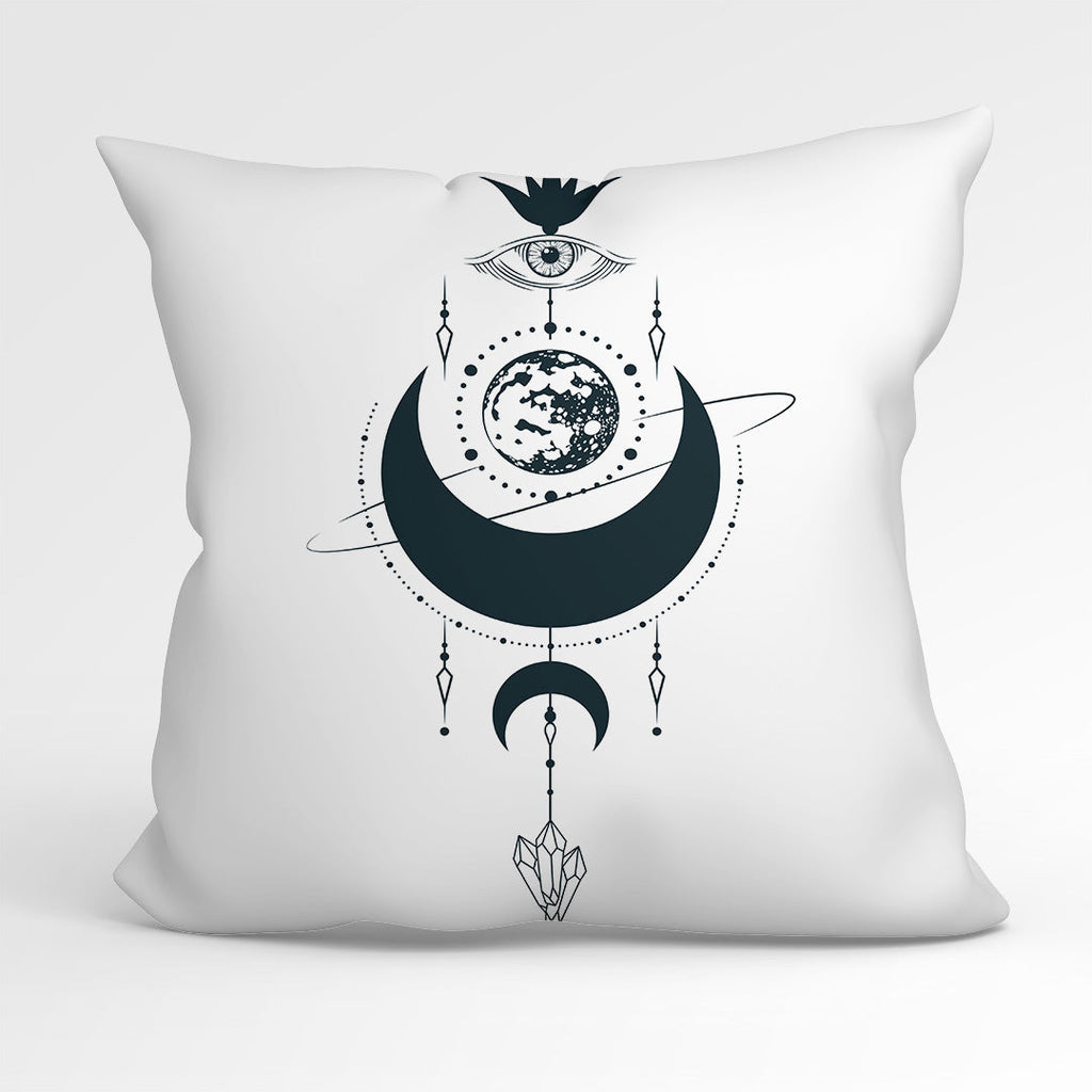CUSHION Fabric Panel Moon Magic CP-14