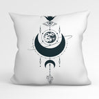 CUSHION Fabric Panel Moon Magic CP-14