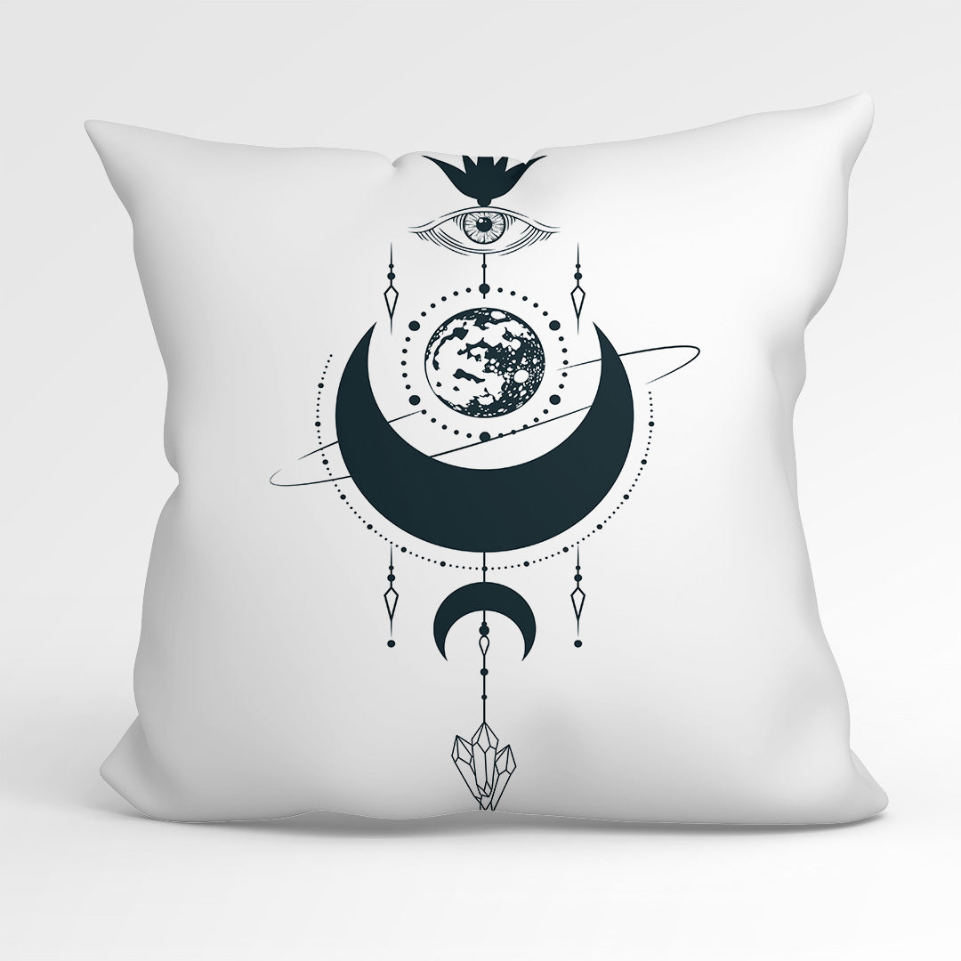 CUSHION Fabric Panel Moon Magic CP-14