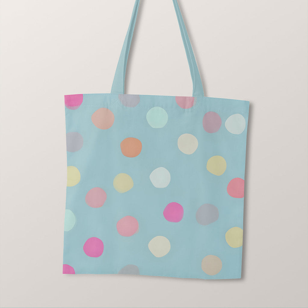 TOTE CO-ORD Spotty Chihuahua TP-149 Fabric Bag Panel