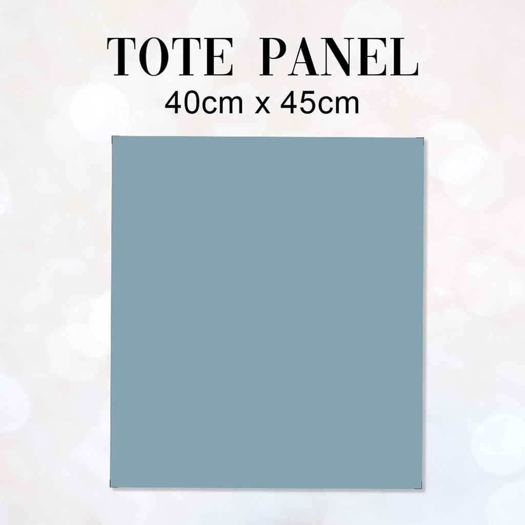 TOTE CO-ORD Ducklings TP-170 Fabric Bag Panel