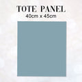 TOTE CO-ORD Ducklings TP-170 Fabric Bag Panel