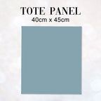 TOTE CO-ORD Ducklings TP-170 Fabric Bag Panel