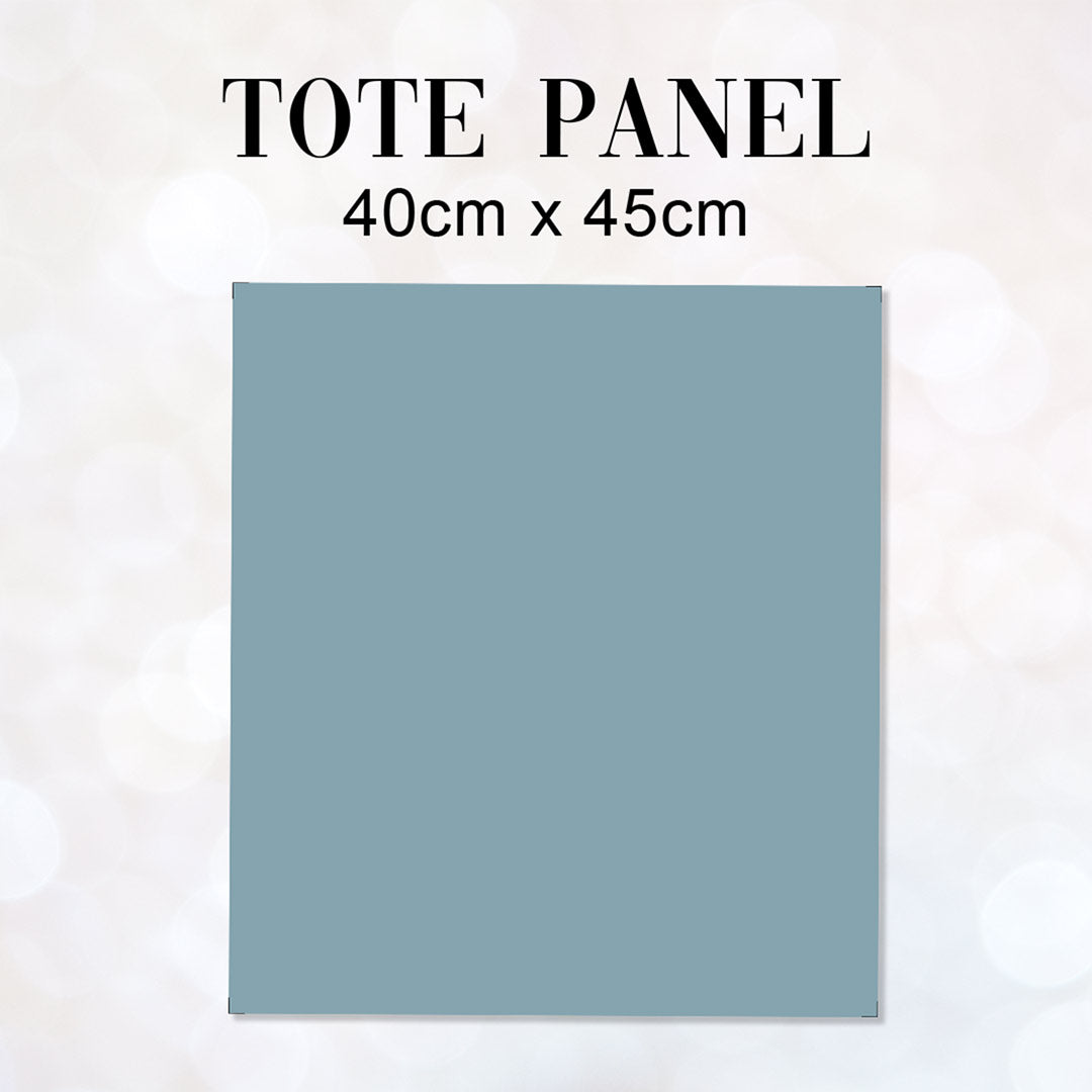 TOTE CO-ORD Ducklings TP-170 Fabric Bag Panel