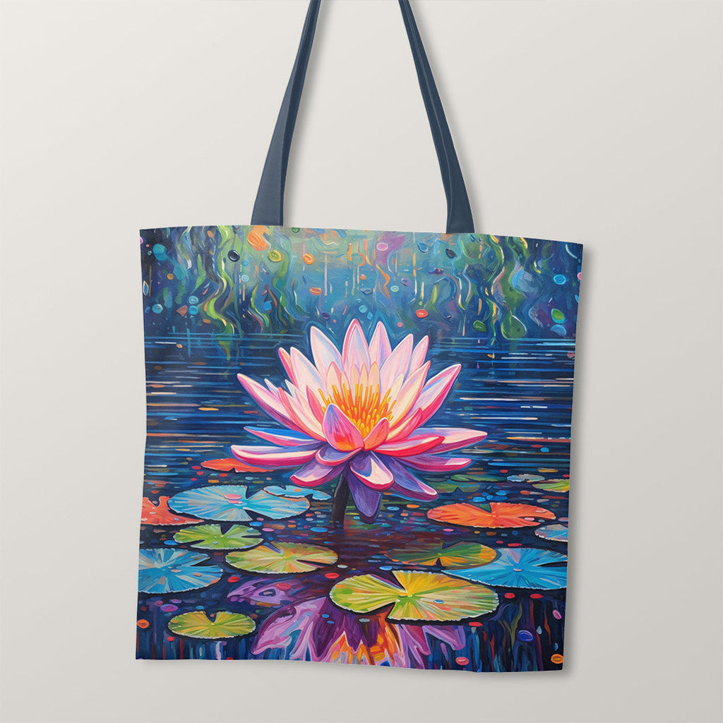 TOTE Lotus Leaf TP-18 Fabric Bag Panel
