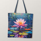 TOTE Lotus Leaf TP-18 Fabric Bag Panel