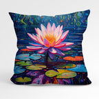CUSHION Fabric Panel Lotus Leaf CP-18