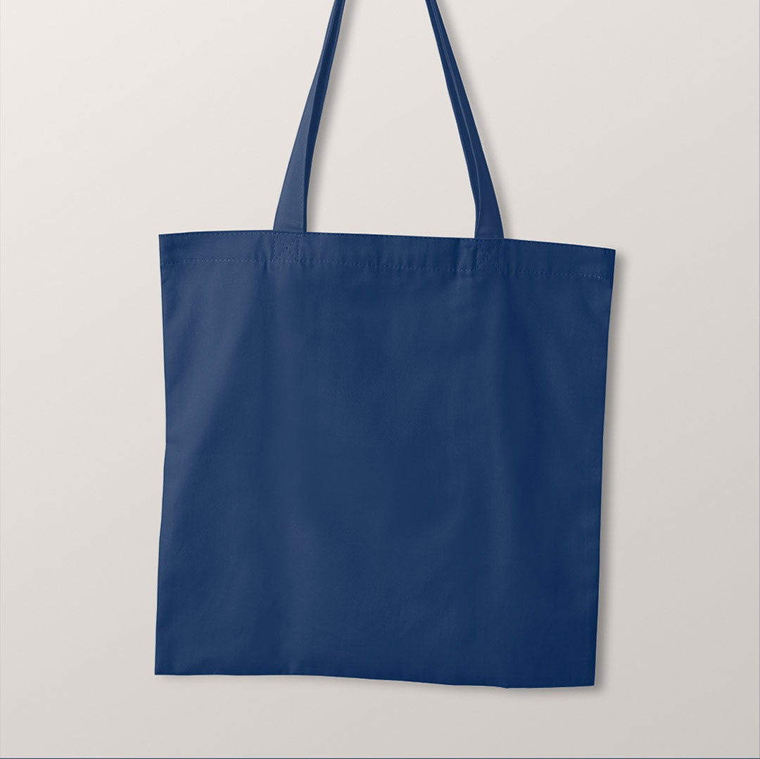 TOTE CO-ORD Embroidered Hare TP-180 Fabric Bag Panel