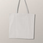 TOTE CO-ORD Knitted Sheep TP-206 Fabric Bag Panel