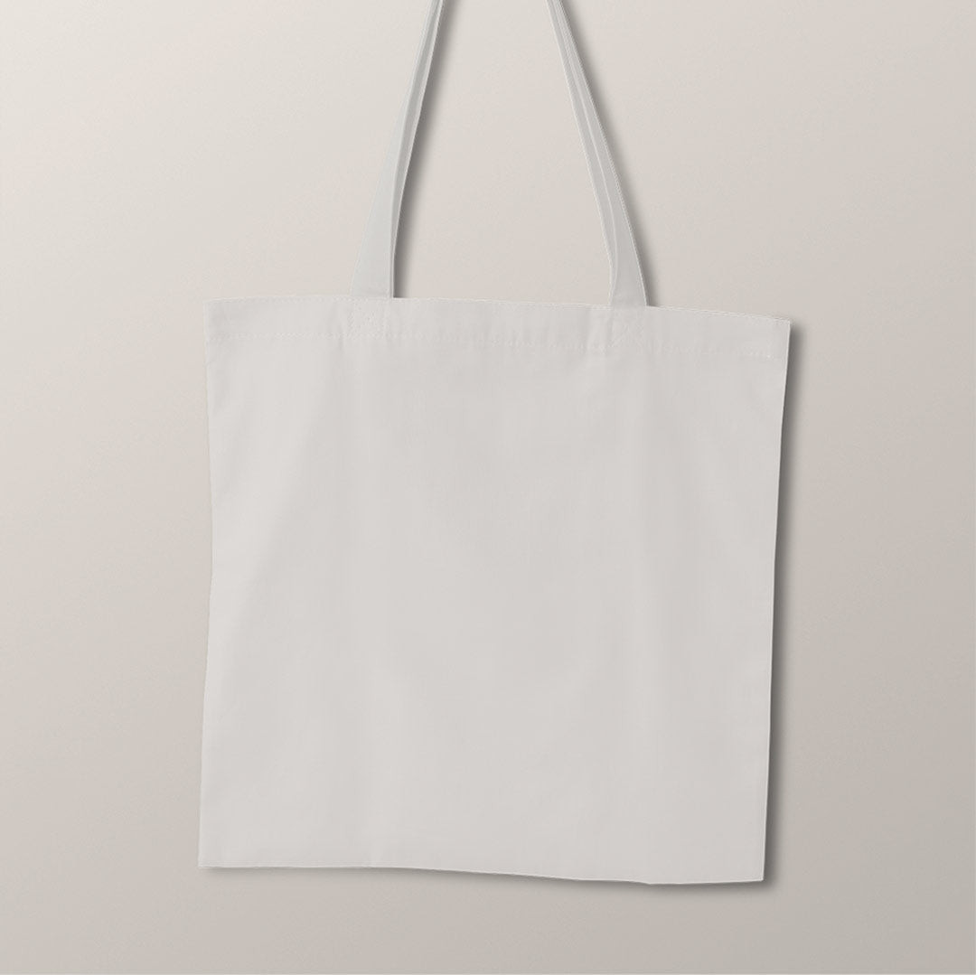 TOTE CO-ORD Knitted Sheep TP-206 Fabric Bag Panel