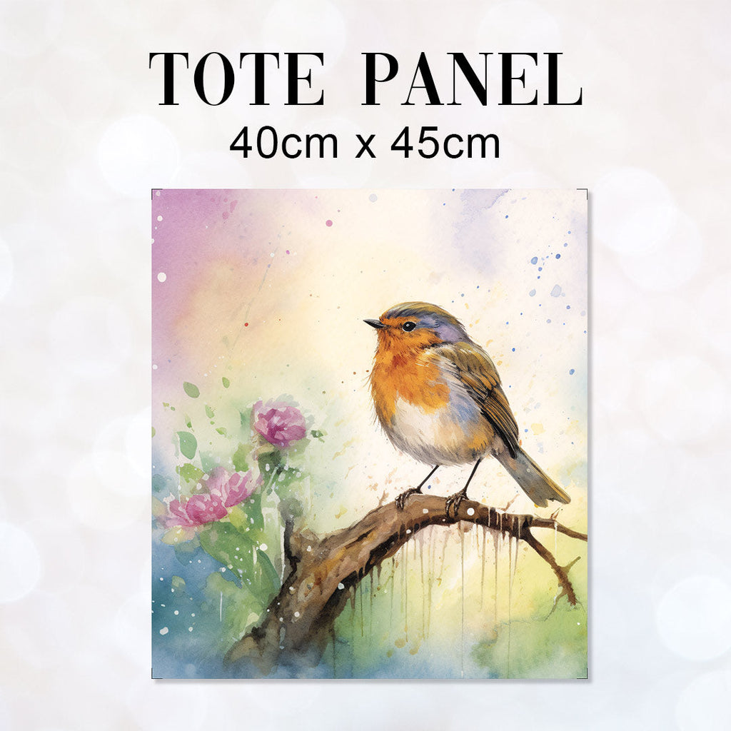 TOTE Robin Fabric Bag Panel TP-209