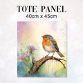 TOTE Robin Fabric Bag Panel TP-209