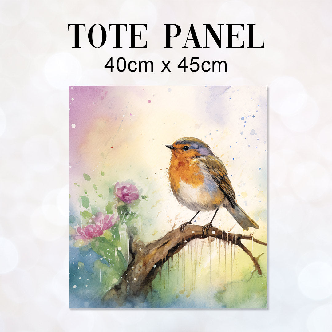 TOTE Robin Fabric Bag Panel TP-209