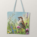 TOTE Sparrow Fabric Bag Panel TP-210