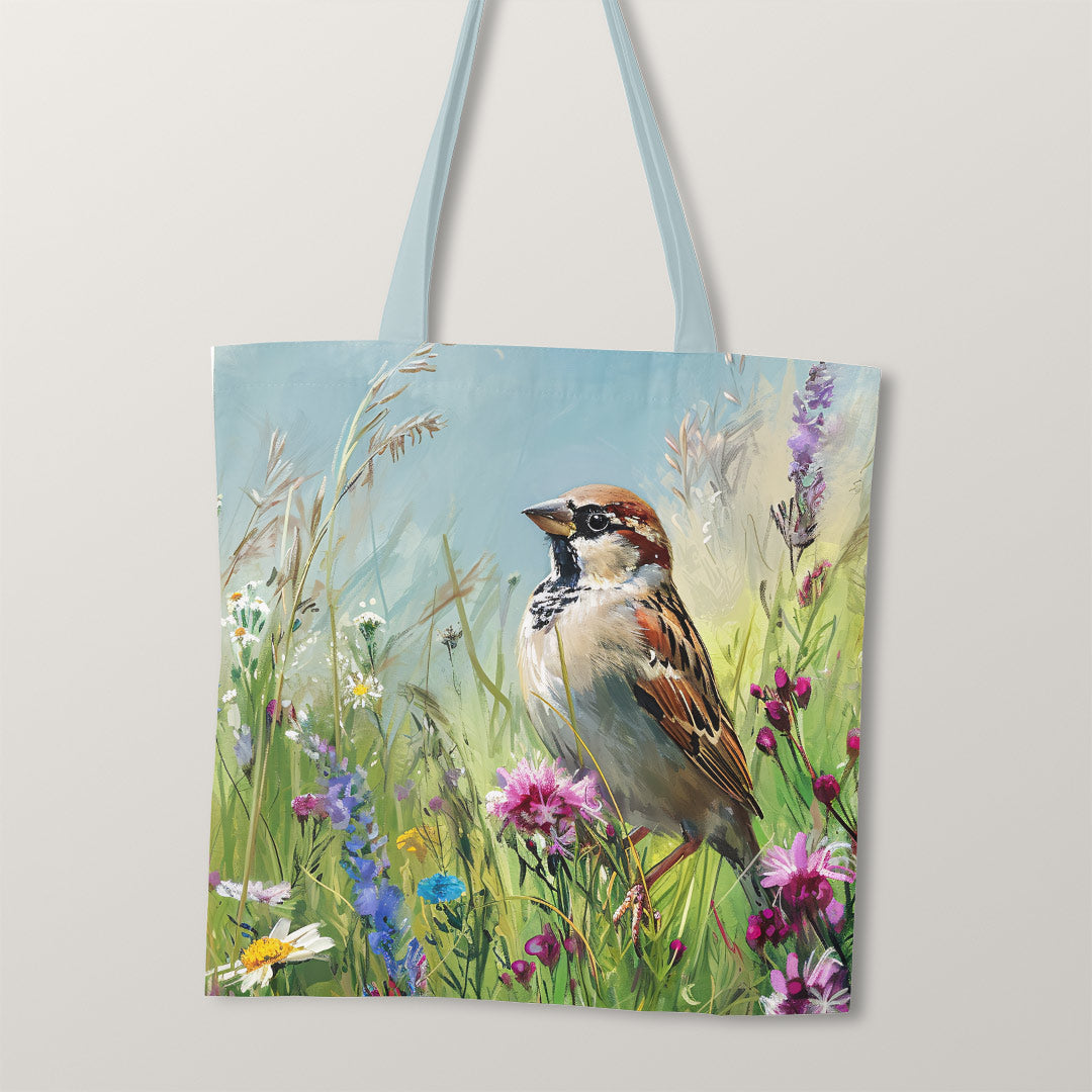 TOTE Sparrow Fabric Bag Panel TP-210