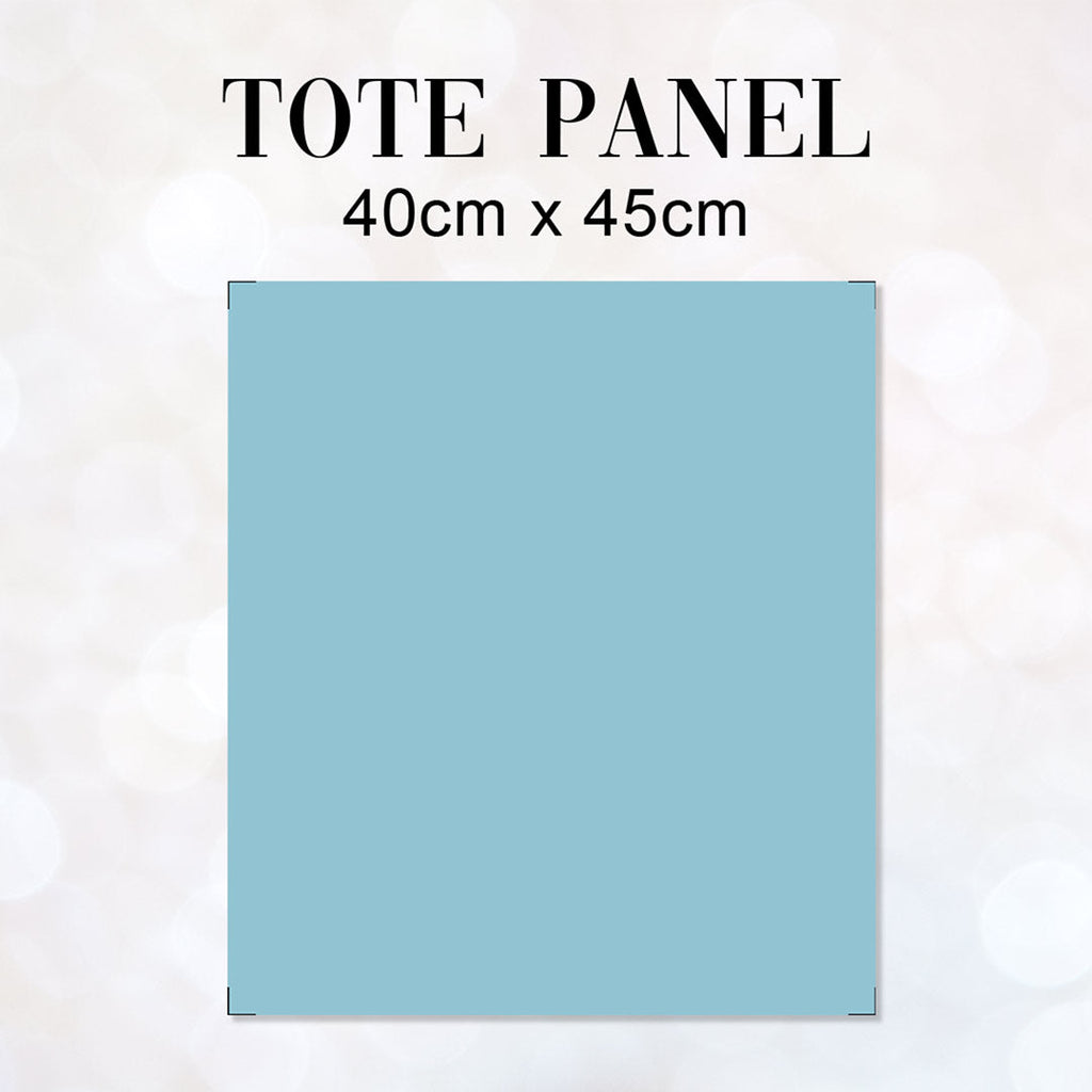 TOTE CO-ORD Spring Sparrow TP-211 Fabric Bag Panel
