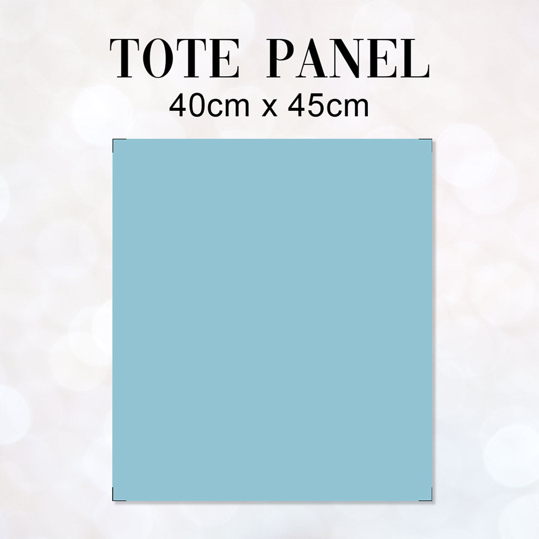 TOTE CO-ORD Spring Sparrow TP-211 Fabric Bag Panel