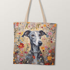 TOTE Greyhound Meadow TP-23 Fabric Bag Panel