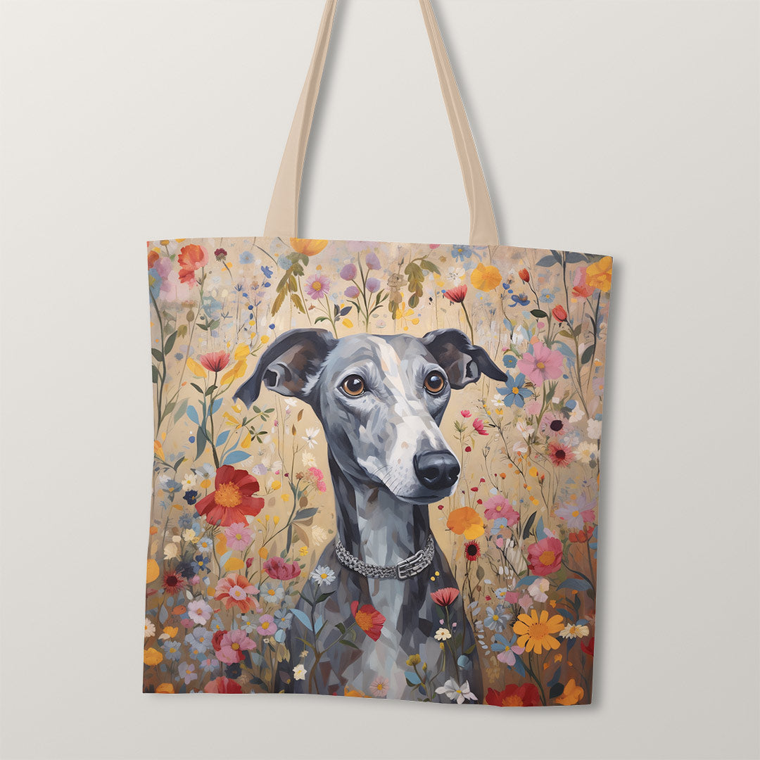 TOTE Greyhound Meadow TP-23 Fabric Bag Panel