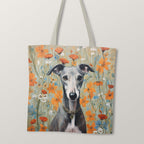 TOTE Greyhound Gardens TP-24 Fabric Bag Panel