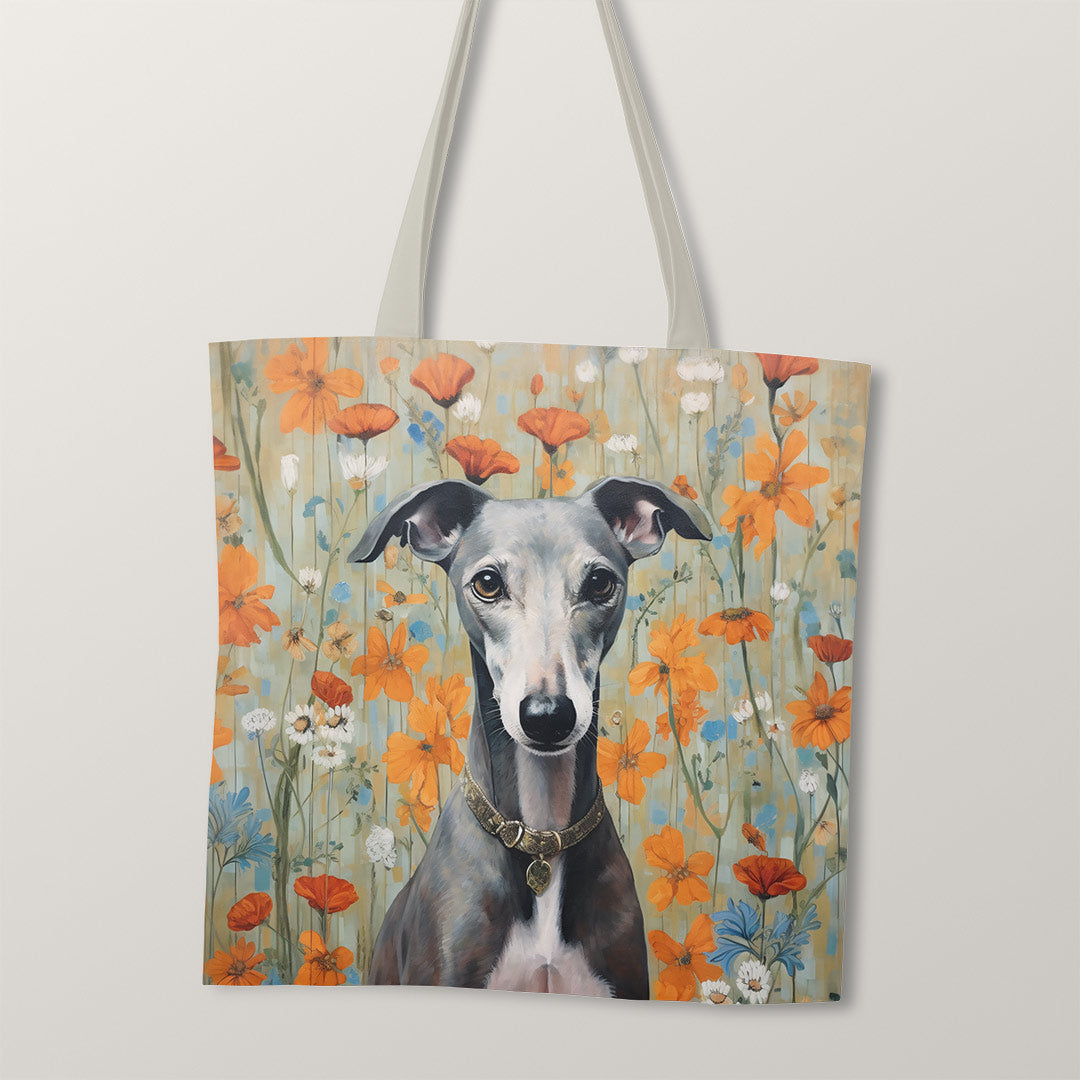 TOTE Greyhound Gardens TP-24 Fabric Bag Panel