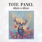TOTE Fabric Bag Dreamy Stag TP-318
