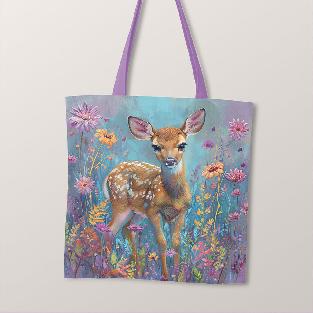 TOTE Fabric Bag Dreamy Deer TP-325