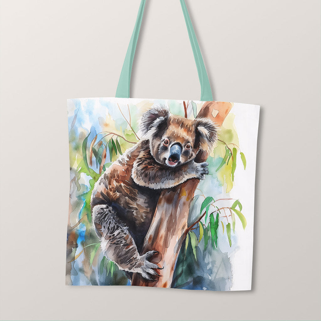 TOTE Koala Fabric Bag Panel TP-343