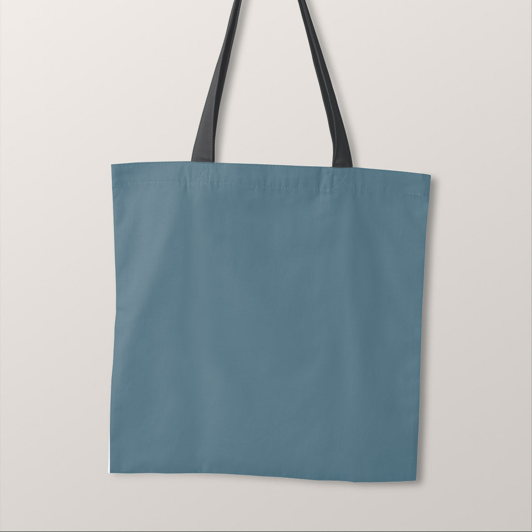 TOTE CO-ORD Zebra Globetrotter TP-344 Fabric Bag Panel