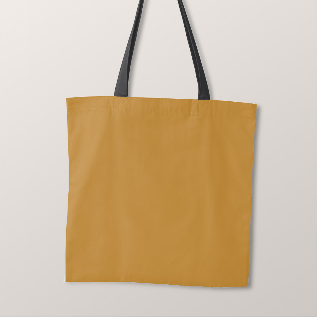 TOTE CO-ORD Hipster Corgi 2 Fabric Bag Panel TP-358