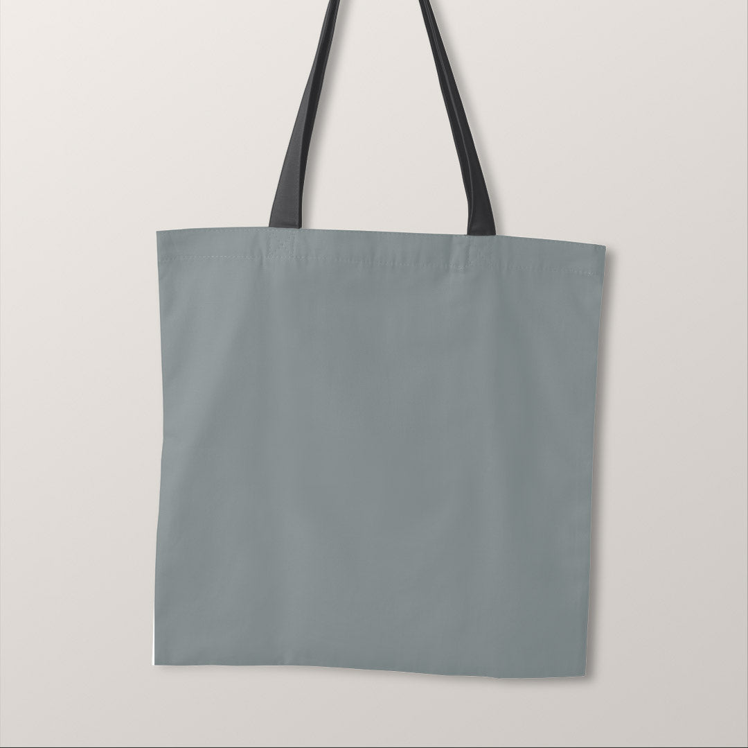 TOTE CO-ORD Hipster Corgi Fabric Bag Panel TP-360
