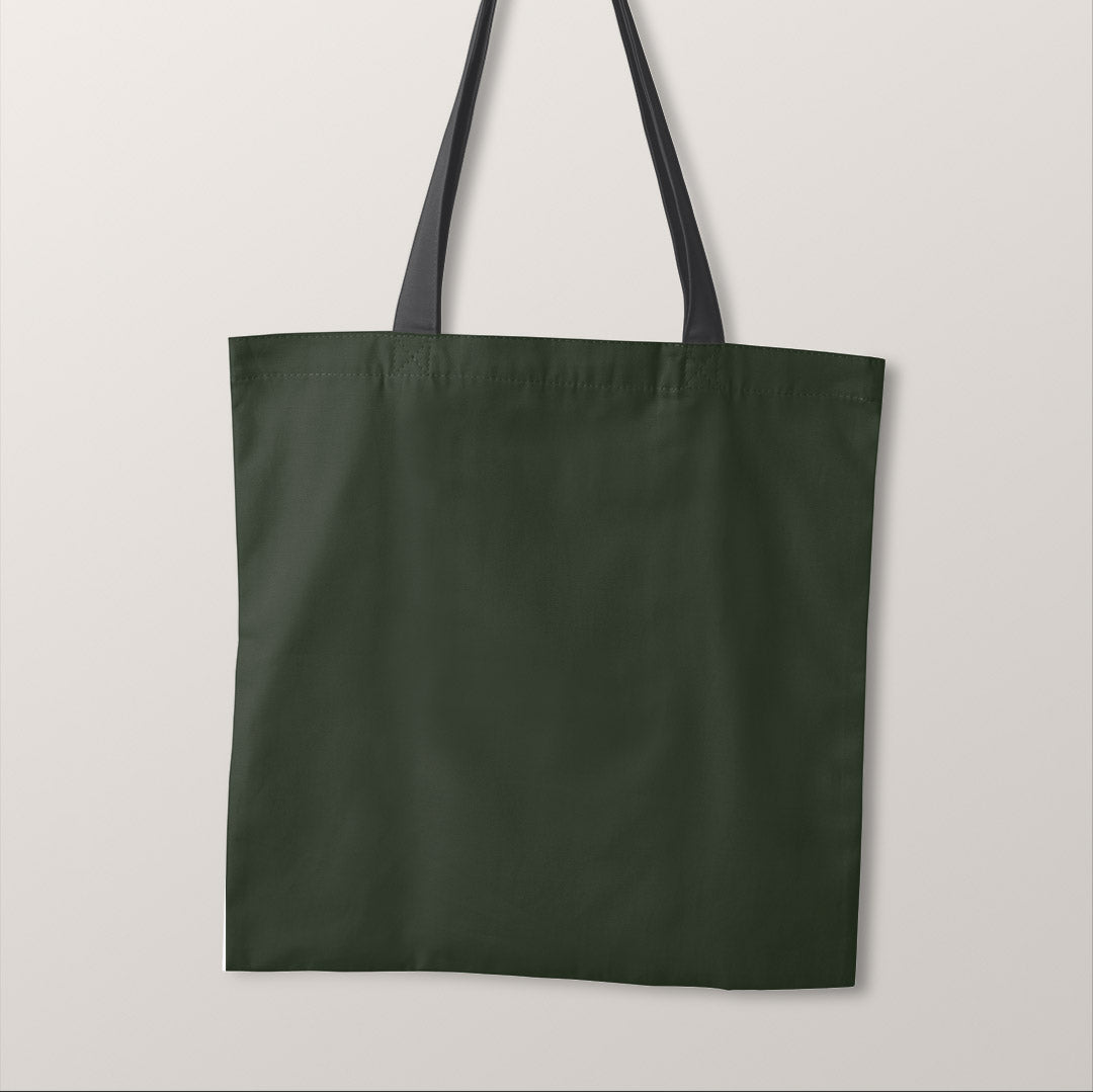 TOTE CO-ORD Vintage Basset Hound Fabric Bag Panel TP-361