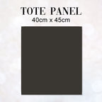 TOTE CO-ORD Bear General Fabric Bag Panel TP-362
