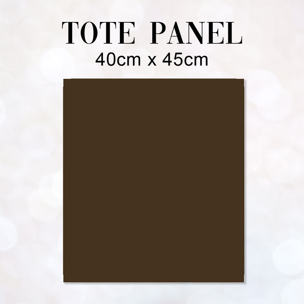 TOTE CO-ORD Regal Giraffe Fabric Bag Panel TP-367
