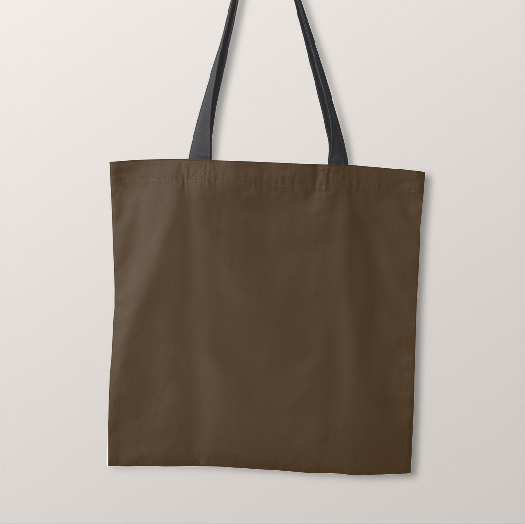 TOTE CO-ORD Regal Giraffe Fabric Bag Panel TP-367